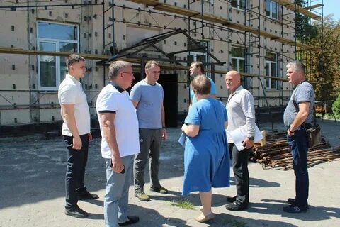 Восстановление челябинска