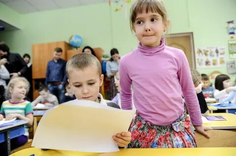 Работа детских садов в октябре