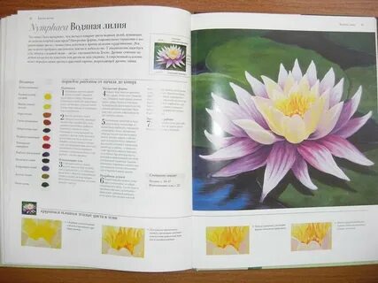 Акрил книга