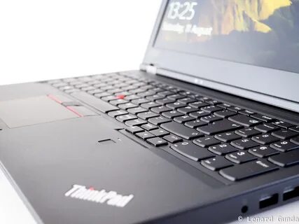 Lenovo thinkpad p