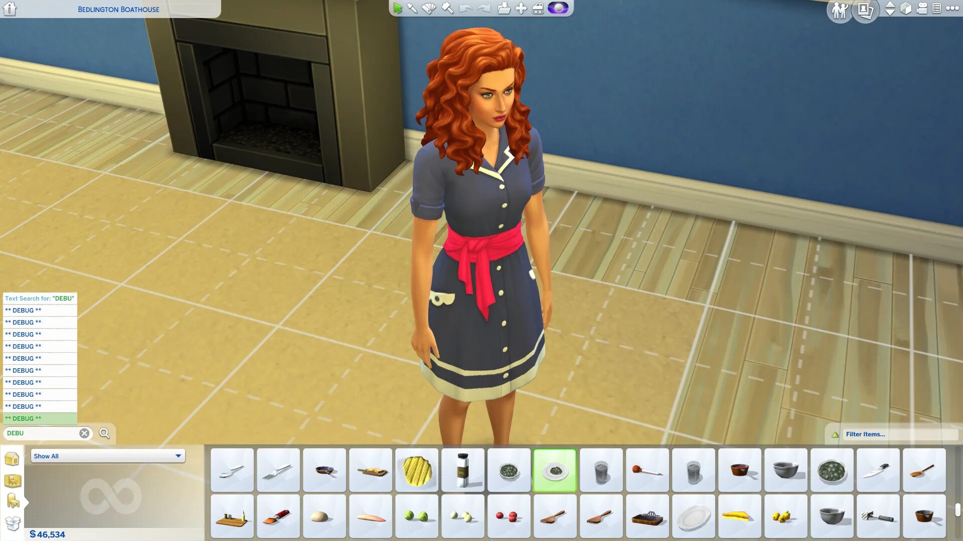 Testing cheats