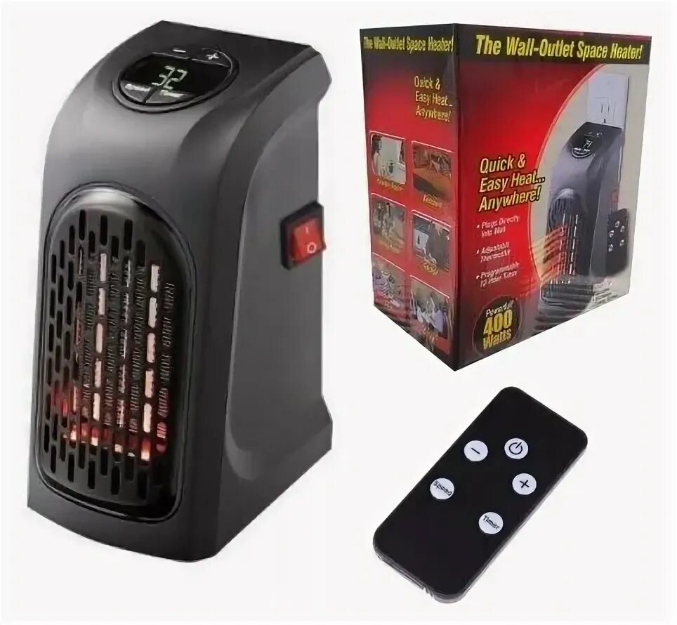 Обогреватель без электричества на аккумуляторе. Обогреватель handy heater - 400 вт. с пультом. портативный обогреватель handy heater с пультом. тепловентилятор 400вт handy heater ( с таймером от розетки, пульт). мини обогреватель handy heater 400.