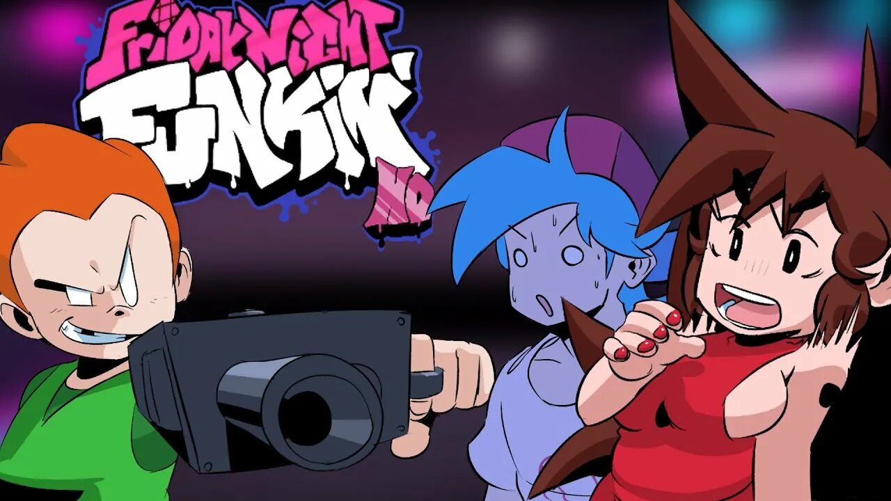Pico week 3. Pico lyrics. mikecrack exe. familiar encounter.