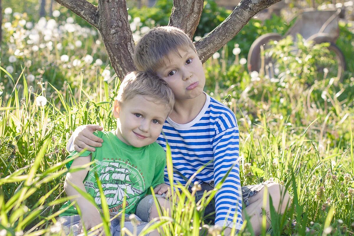 читать сестра на даче