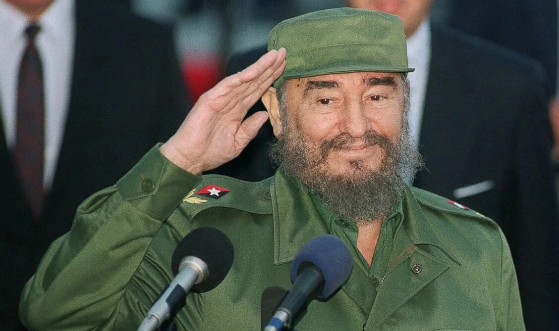 Сколько лет кастро. Сколько лет кастро