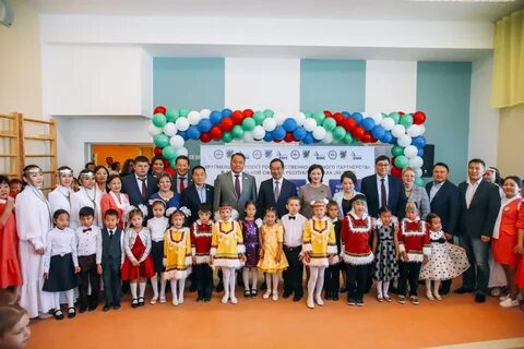 Общеобразовательные учреждения республики саха