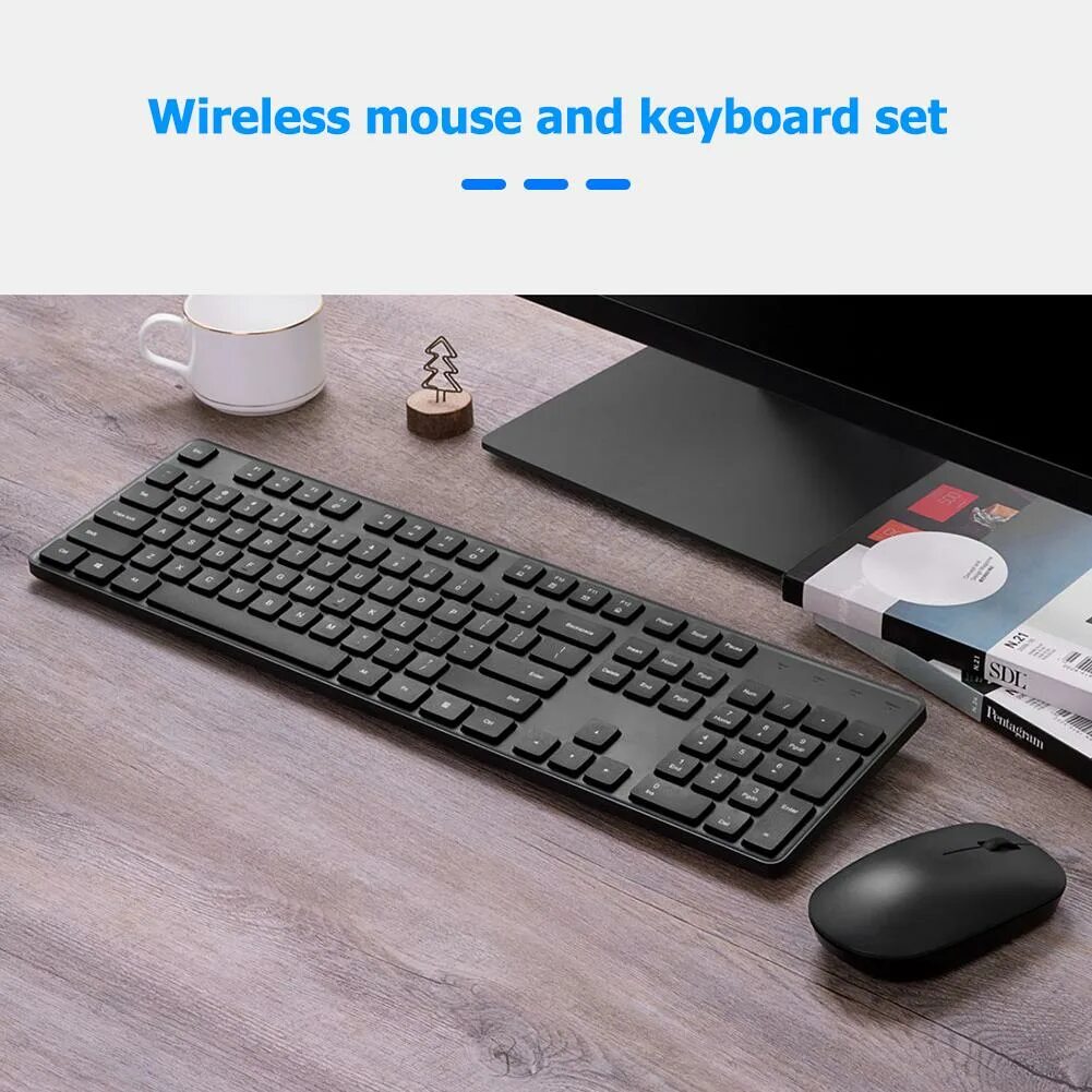 Mi wireless combo. Xiaomi wireless keyboard and mouse set. xiaomi wireless keyboard and mouse combo. keyboard+mouse set xiaomi wxjs01ym wireless black usb. keyboard+mouse set xiaomi wxjs01ym.