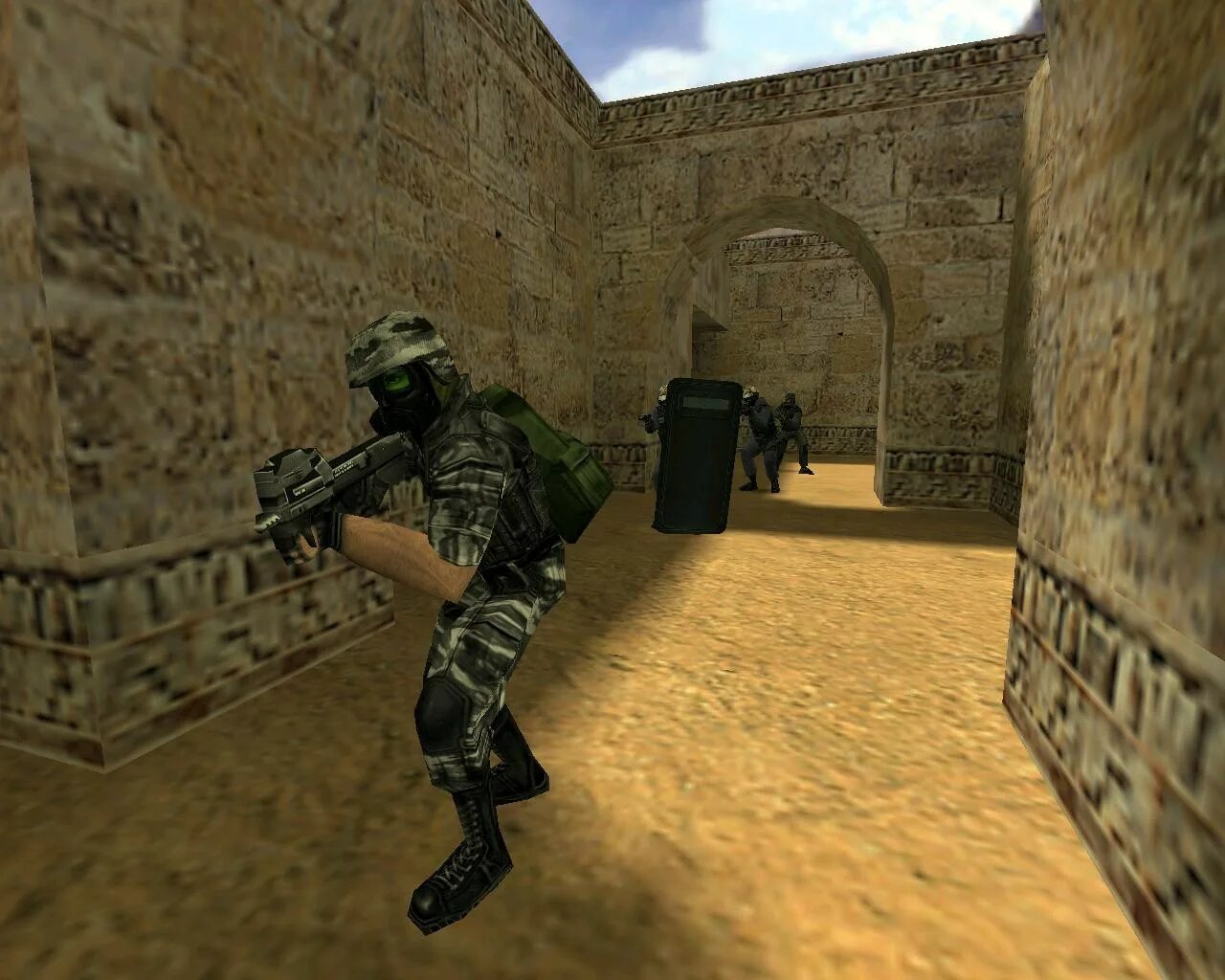 Игровые сервера cs