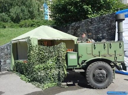 Полевая кухня аренда