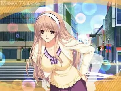 Lovely x cation the animation