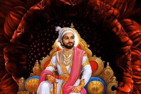 Today marks the birth anniversary of great Maratha king Chhatrapat...