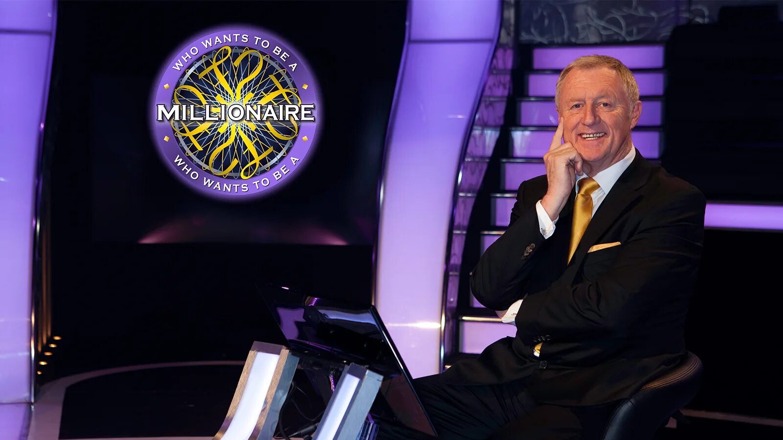 Who wants to be a Millionaire ведущий. КХСМ Якубович.