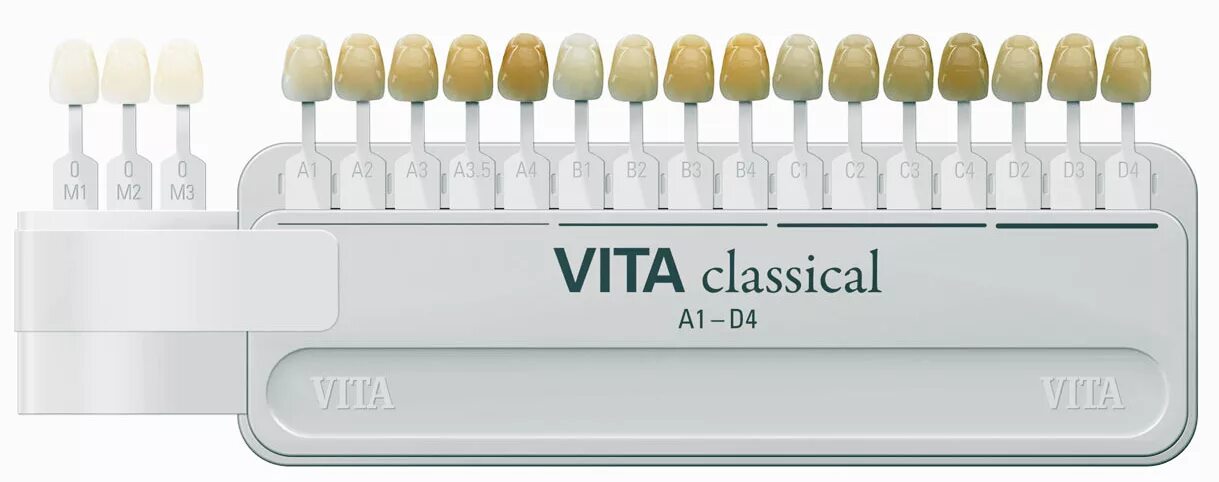 Палитра стоматология. Расцветка Vita а1-d4 Bleach классическая, Vita. Vita Classical a1-d4 Farbskala. Vita Classical a1-d4. Шкала Вита Классикал.