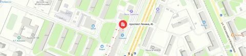 Режим работы ленина 45