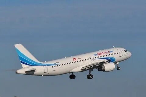 Авиакомпания ямал тюмень