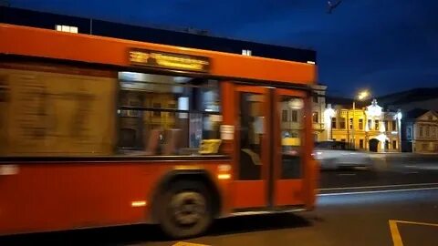 28 автобус казань остановки