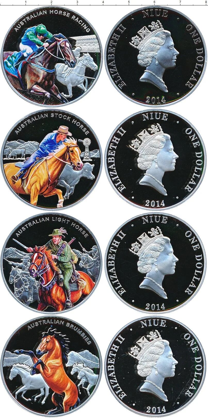 Австралия серебряные монеты носарок. Легендарные монеты