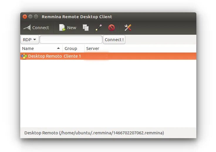Remmina интерфейса. Remmina Linux. Ubuntu Remote desktop client. Remmina Ubuntu.