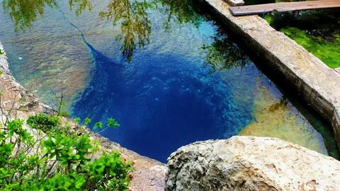 Jacob's well