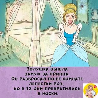 Суть золушки