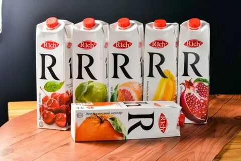 Rich one