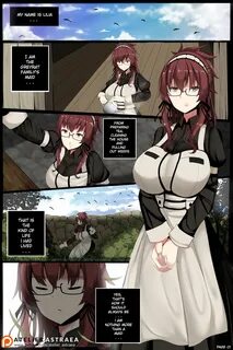 Mushoku Tensei page 1 full.