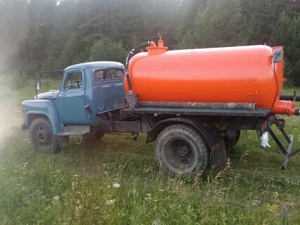 Ассенизаторы бу авито