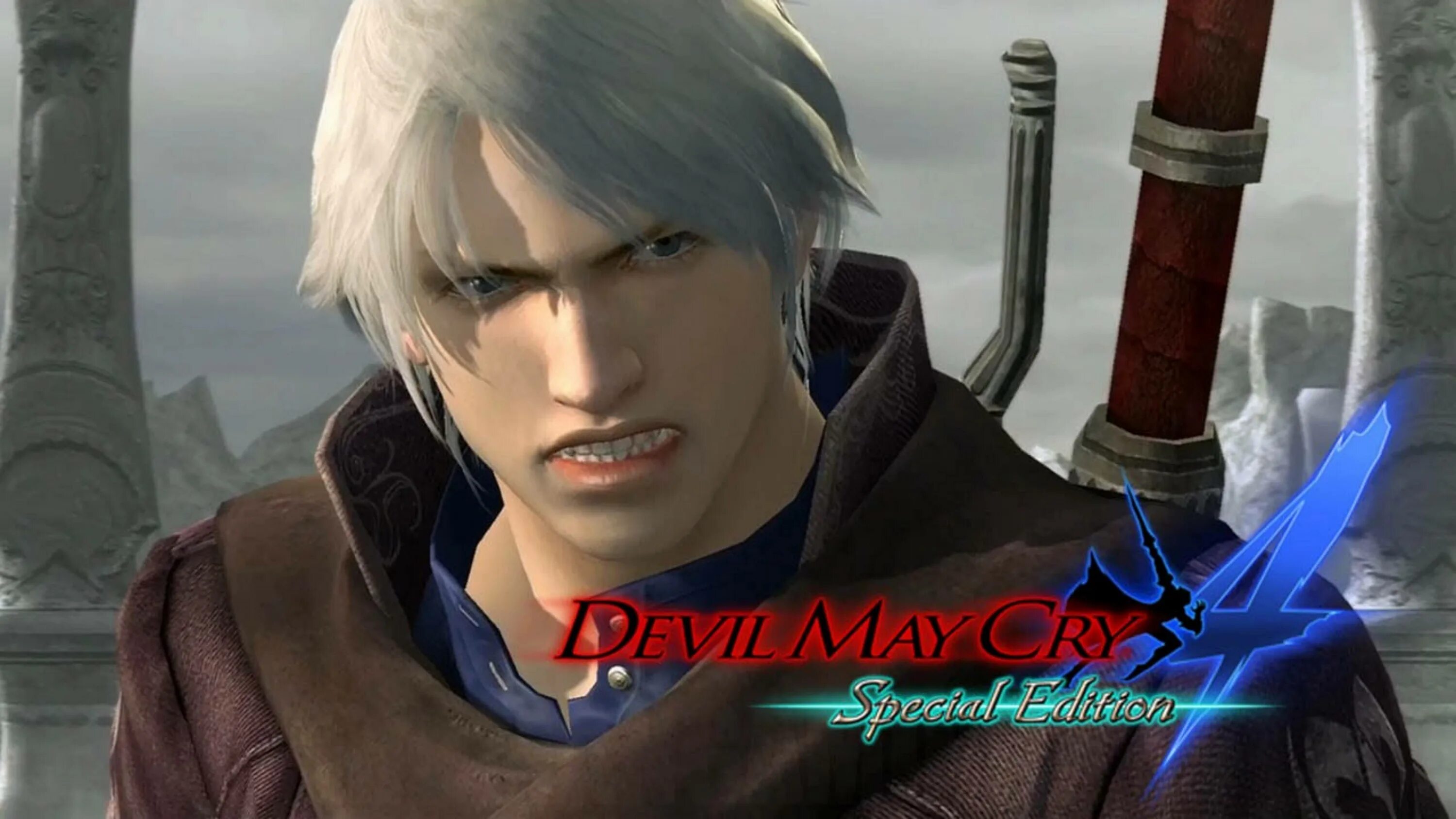 Неро DMC 4 Special Edition. Devil May Cry 4 Неро. Неро Devil May Cry. DMC 4 2015. Devil may cry новелла