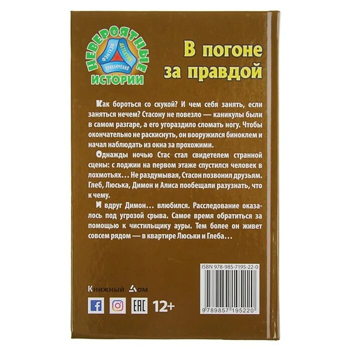 В погоне за правдой Ситников. В погоне за правдой книга.