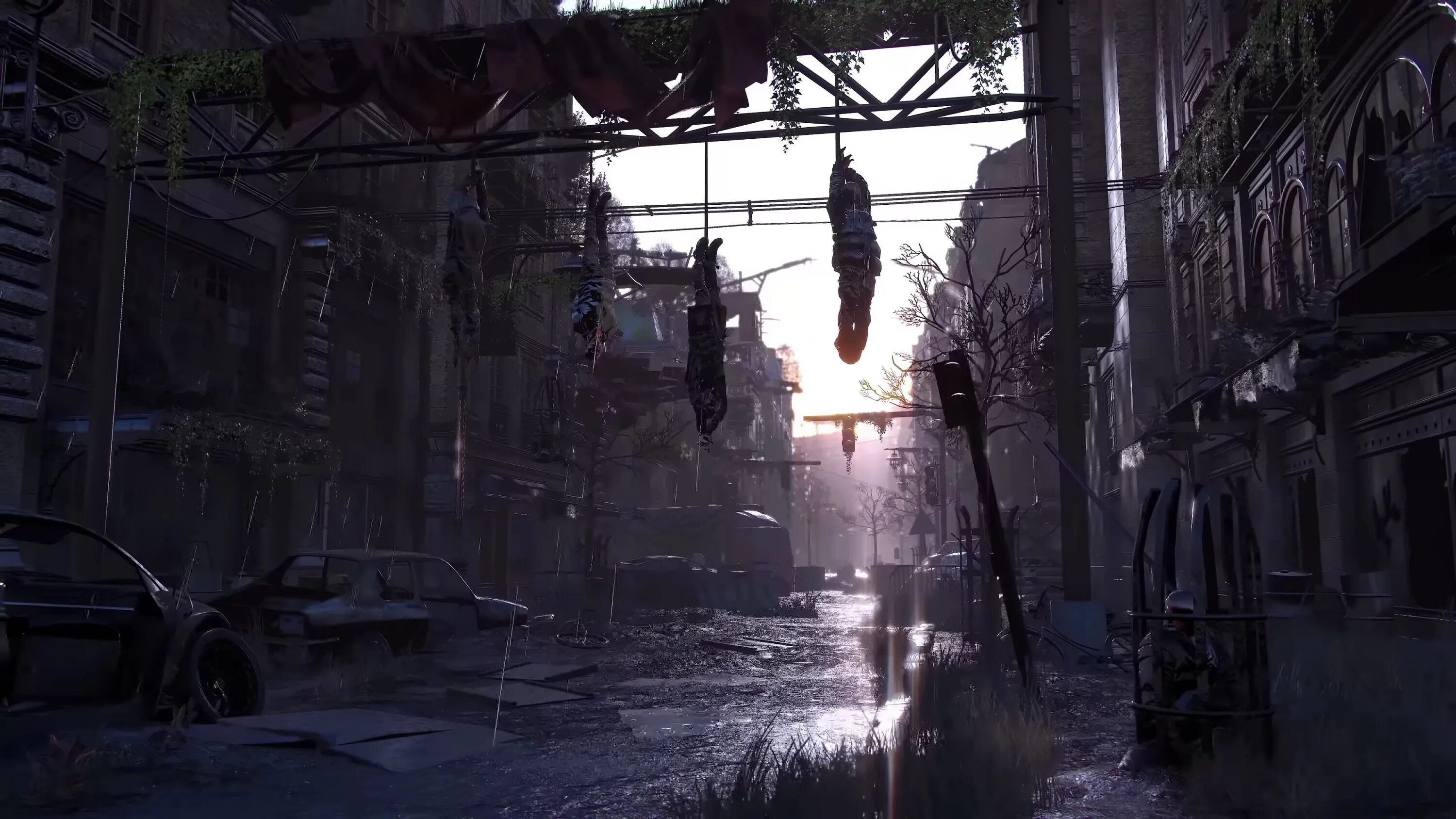 Light 2.0 3d. Dying Light 2 город.