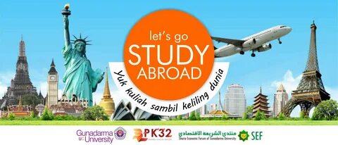 Am abroad