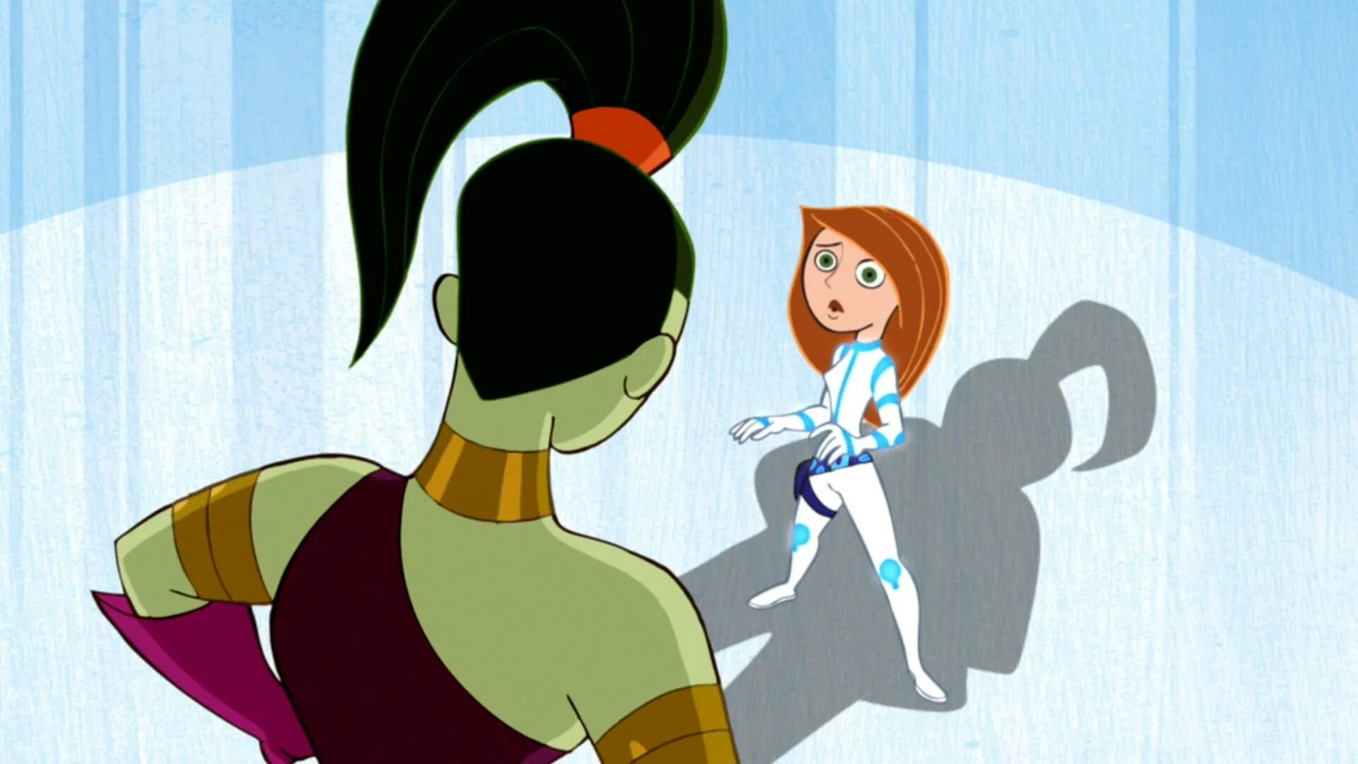 Possible thread. Kim 5 plus warmonga. warmonga and kim possible.