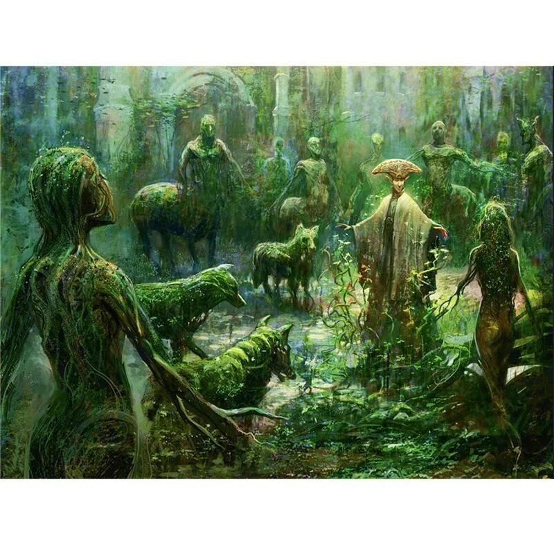 Pin on The Green Man,Dryads,Forest Sprites