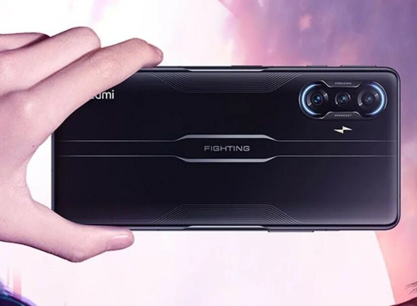 Xiaomi k40 gaming edition