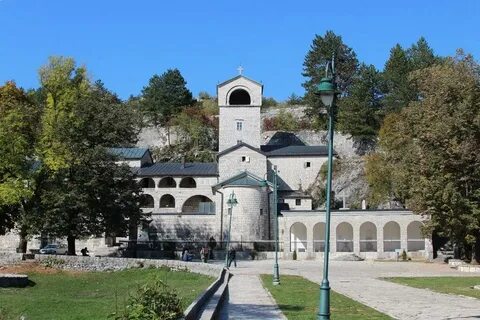 Цетинье черногория