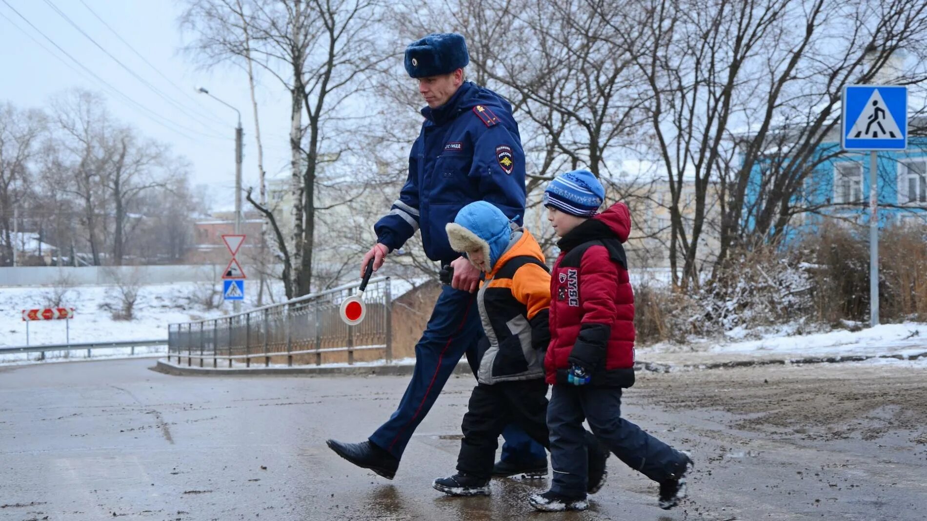 Пешеход на дороге. Внимание дети. ГИБДД для детей. Профилактическое мероприятие весенние каникулы