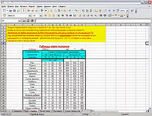 Составление рациона в excel. Раскладка продуктов в экселе. Раскладка питания для походов excel. Таблица excel питание. Расчет раскладки