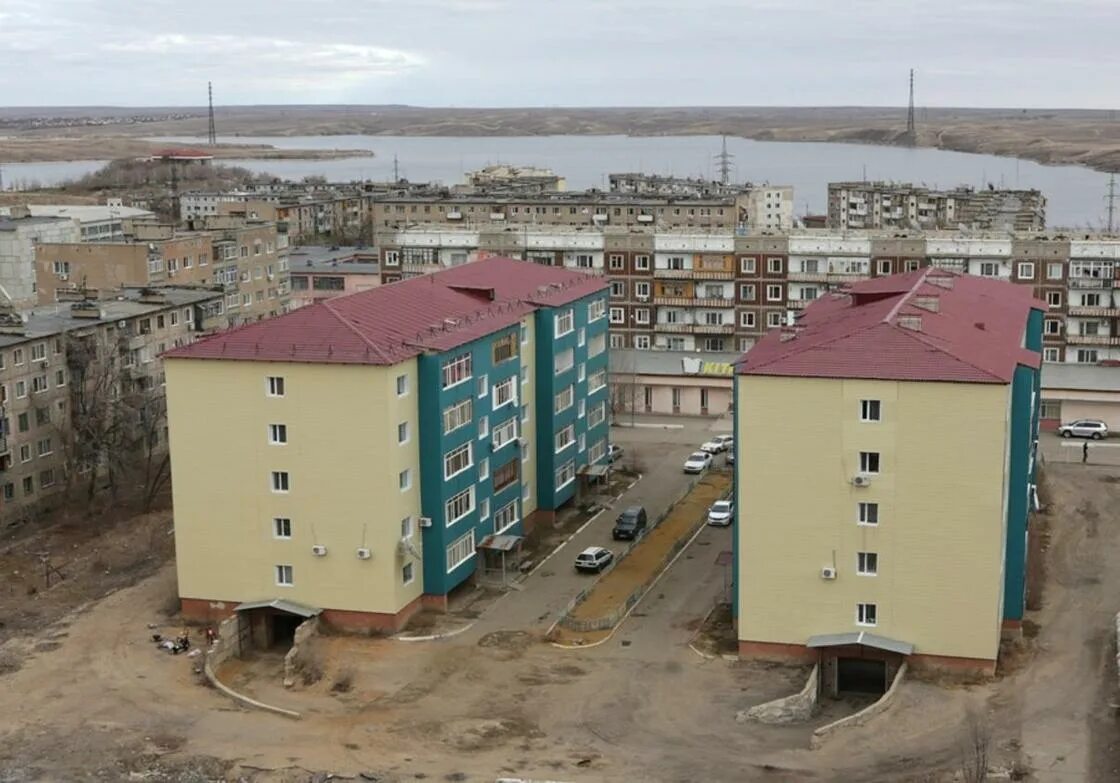 Жезказган недели
