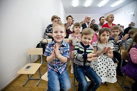 Бузулук дети