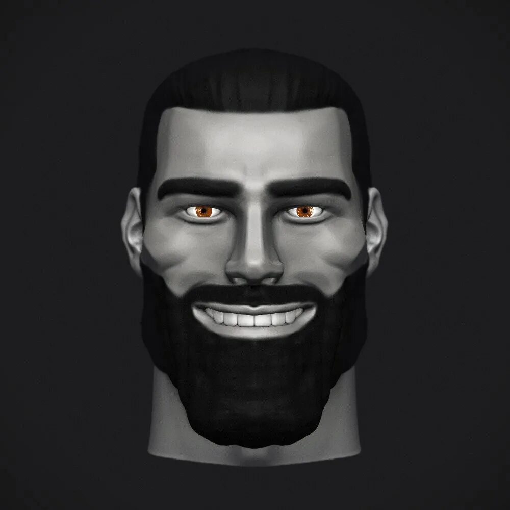 Лицо гигачада. Chad лицо. Маска мем. Лицо гигачада. Лицо гигачада.