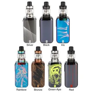 Vaporesso luxe 2
