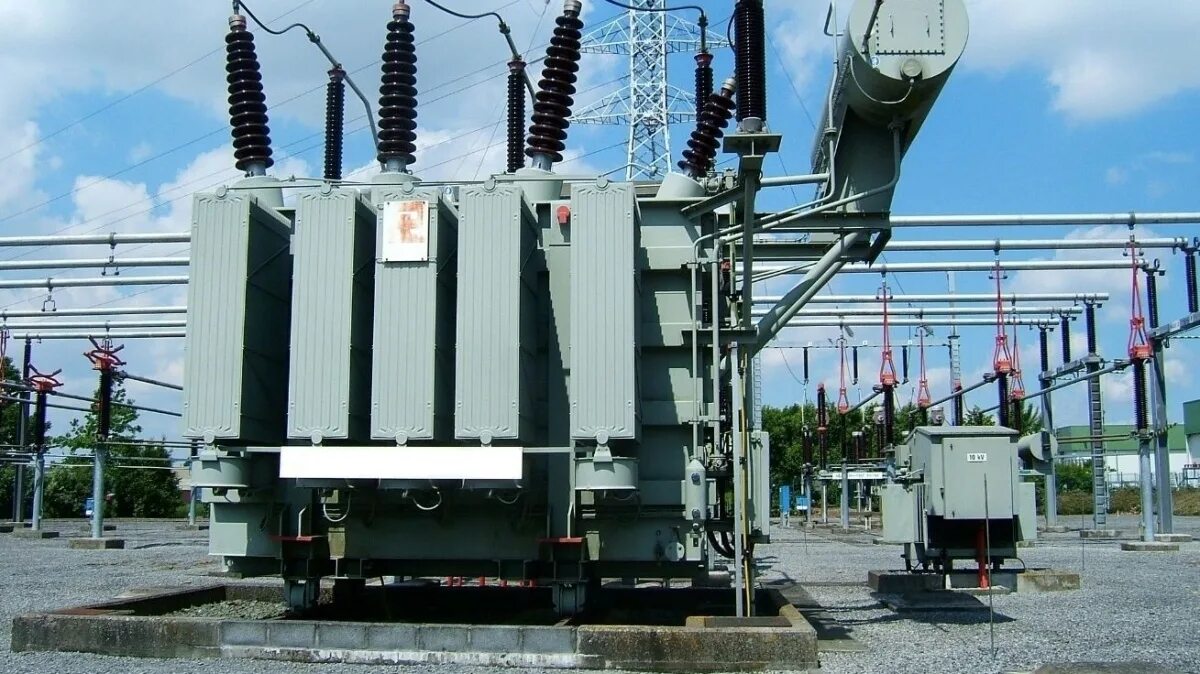 Генераторные трансформаторы