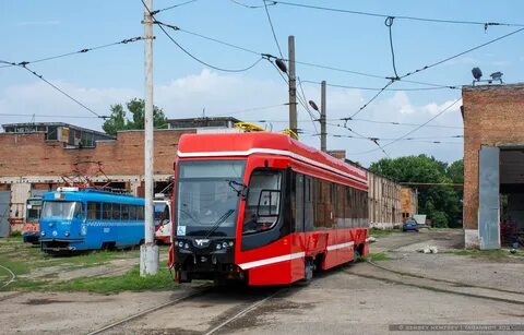 Трамвай 2 таганрог