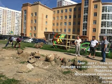 65 лет победы 8