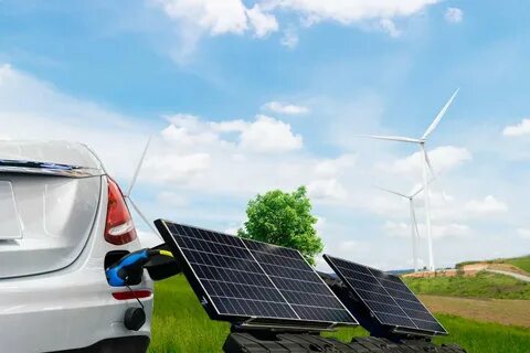 Solar fuel