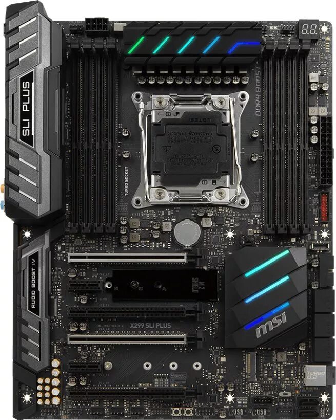 Ddr4 4 слота