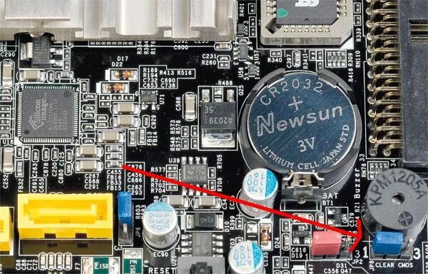 Нет изображения gigabyte. Нет изображения gigabyte