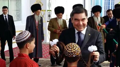 Запись посольство туркменистана