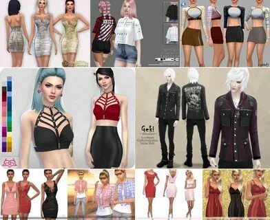 The sims 4 t