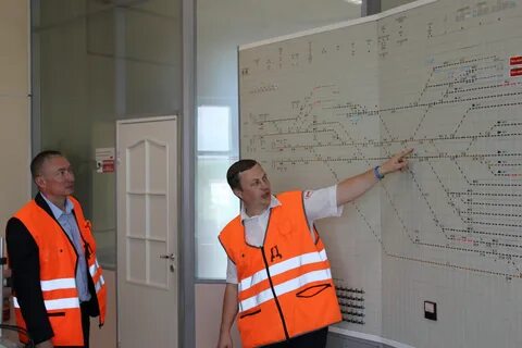 Руководитель станции